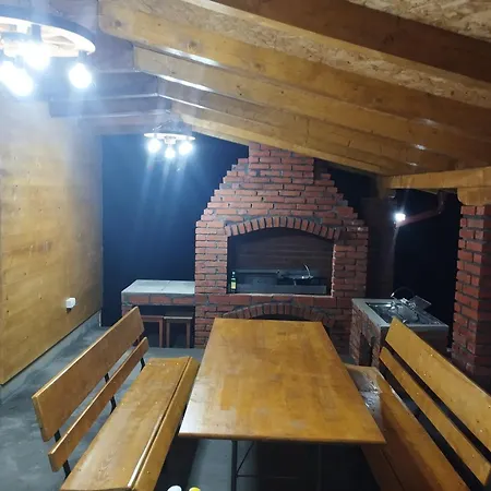Aleksa Pensjonat Bogutovac